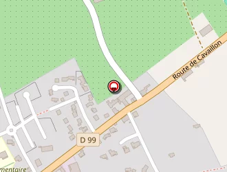 Carte de Marechal Hervé à Plan-d'orgon