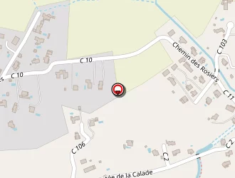 Carte de Georges Jean à Pierrevert