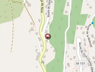 Carte de S.m.e.d à Broc (le)