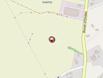 Carte de Canouet Bernard à Grisolles