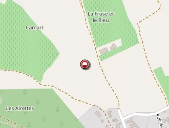 Carte de Les Constructions Du Millénium B.e.t à Calvisson