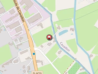 Carte de Sos Guêpes84 à Cheval-blanc