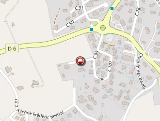 Carte de Colombe Traductions à Pierrevert