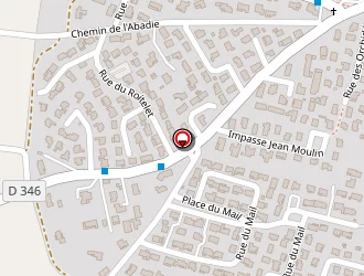 Carte de Bancilhon Christophe à Manduel