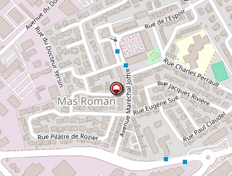 Carte de Bémat à Nîmes