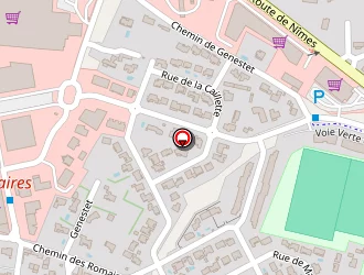 Carte de Métal Service Organisation à Beaucaire