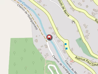 Carte de Barreca Thierry à Contes