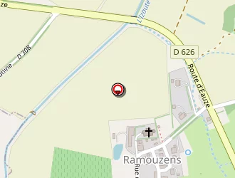 Carte de Mairie à Ramouzens