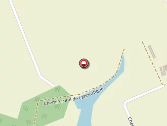 Carte de Serrat Daisy à Benquet