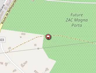 Carte de Avpro Solar à Manduel