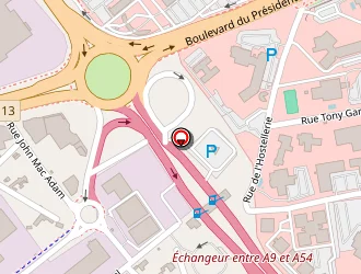 Carte de Cms Cuisines Et Bains à Nîmes