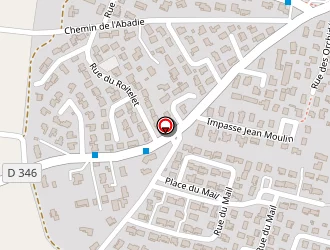 Carte de Entreprise Chambonnet à Manduel