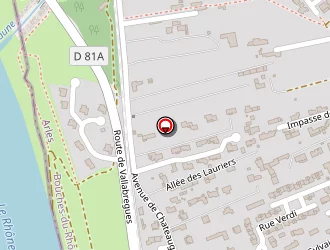 Carte de Varacallo à Tarascon