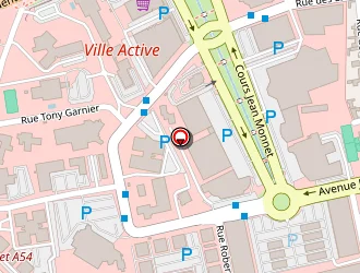 Carte de Denim Republic à Nîmes