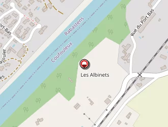 Carte de Cancian Magali à Coufouleux