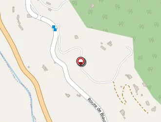 Carte de Jr Rénovation à Escarène (l')