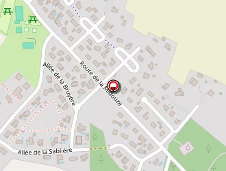 Carte de Dgt Nettoie Chantier à Bégaar