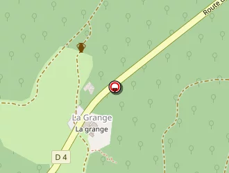 Carte de Mas Bougette à Causse-de-la-selle