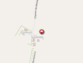 Carte de Aquazzi-import à Fleurance