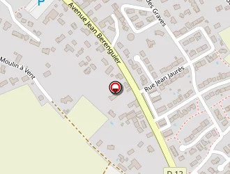 Carte de Gaffie Alain à Coufouleux