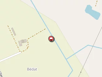 Carte de Transports Clavé à Benquet