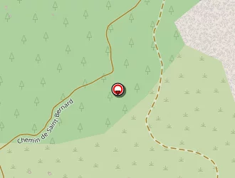 Carte de Ferme Saint Bernard à Castellar