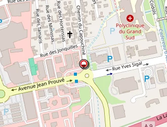 Carte de Seguret Decoration à Nîmes