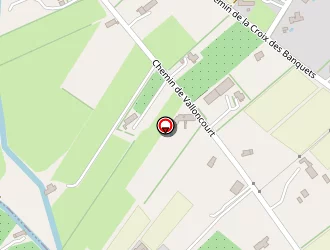 Carte de Clement Frédéric à Cavaillon