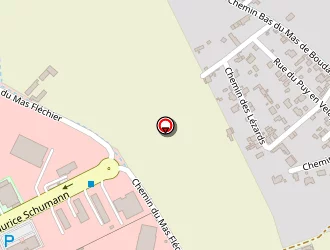 Carte de Domus Nature à Nîmes