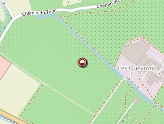 Carte de Philibert Bruno à Manosque