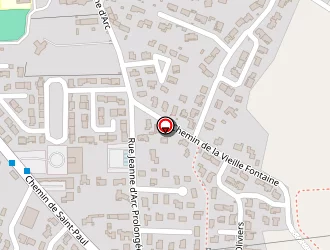 Carte de Meyer Depannage à Manduel