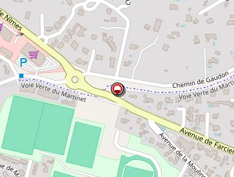 Carte de Peintures Marquis J-p à Beaucaire