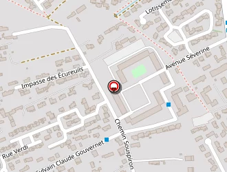 Carte de Entente Cynophile Du Midi à Tarascon