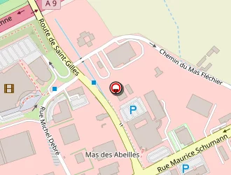 Carte de Memphis Coffee à Nîmes