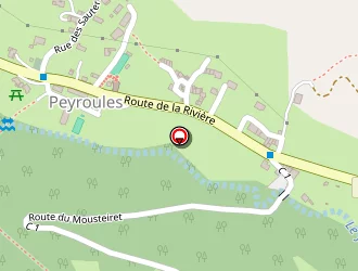 Carte de Bardoux Catherine à Peyroules