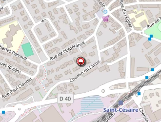 Carte de Espinosa Manuel à Nîmes