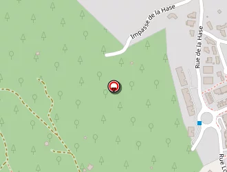 Carte de Abh Terrassement à Nîmes