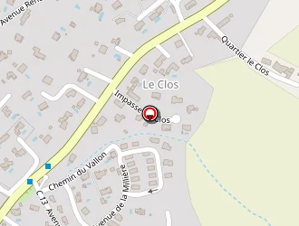 Carte de Accord Taxis à Pierrevert