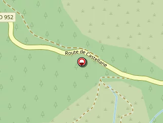 Carte de Delicatezen à Moustiers-sainte-marie