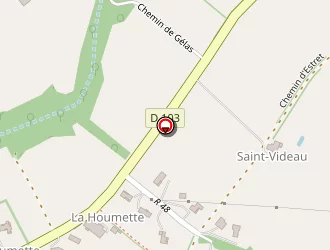 Carte de Le Clos Des Cèdres à Fleurance