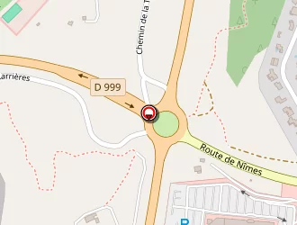 Carte de Mr Bricolage J.g Bricolage à Beaucaire