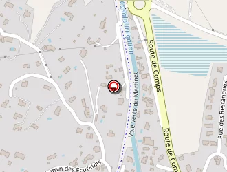 Carte de Ellena Maconnerie à Beaucaire