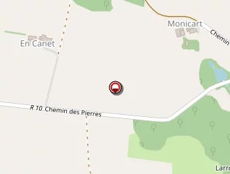 Carte de Duluc Joël à Réjaumont