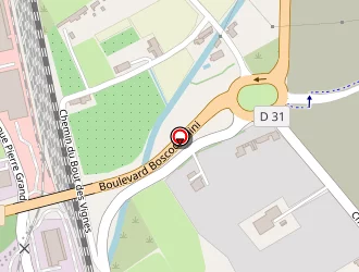 Carte de Sol Inter Peinture à Cavaillon