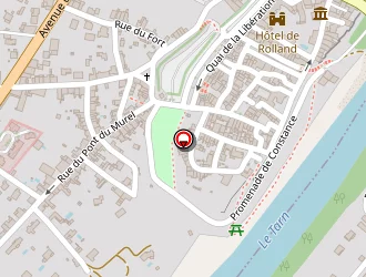 Carte de Petitdidier Martine à Rabastens