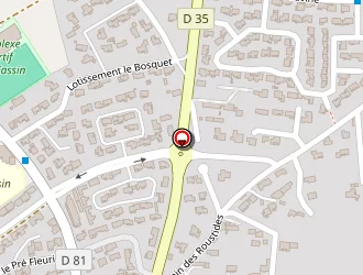 Carte de Aec (assistance Electroménager Et Climatisation) à Tarascon