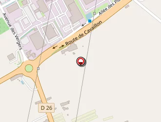 Carte de Lindo Alfonso à Plan-d'orgon