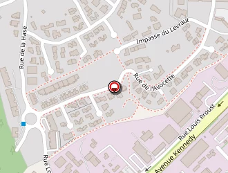 Carte de Sgf à Nîmes