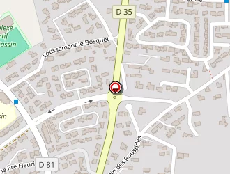 Carte de Donizeau Guillaume à Tarascon