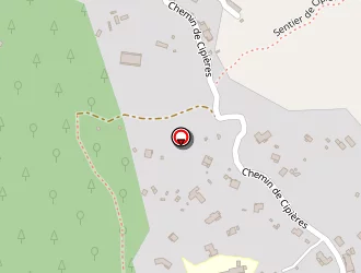 Carte de Tout'elec Tout'antennes à Contes